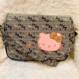 Hello kitty Messenger bag